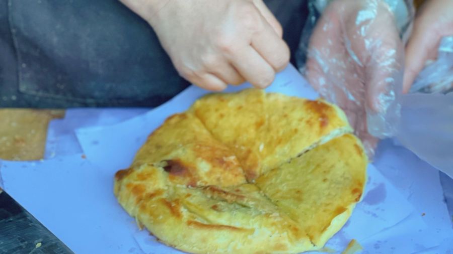 喜洲翰林破酥粑粑(壹号店)