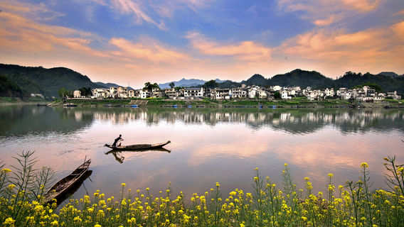 Landscape Gallery of Xin'An River