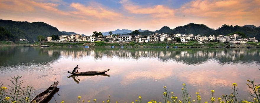 Landscape Gallery of Xin'An River