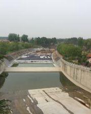 Бэйвэнь Река Водоскоп