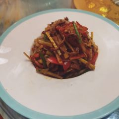 临朐揽翠湖(天沐)温泉度假村·中餐厅 User Photo