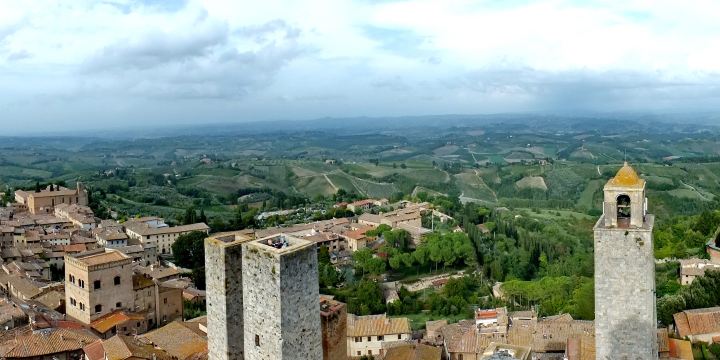 Torre Grossa (o Torre del palazzo del Podesta)
