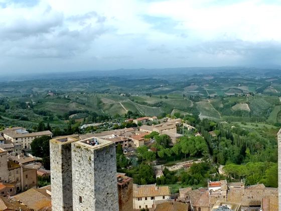 Torre Grossa (o Torre del palazzo del Podesta)