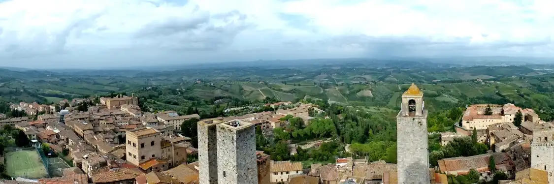 Hotels near Torre Grossa (o Torre del palazzo del Podesta)