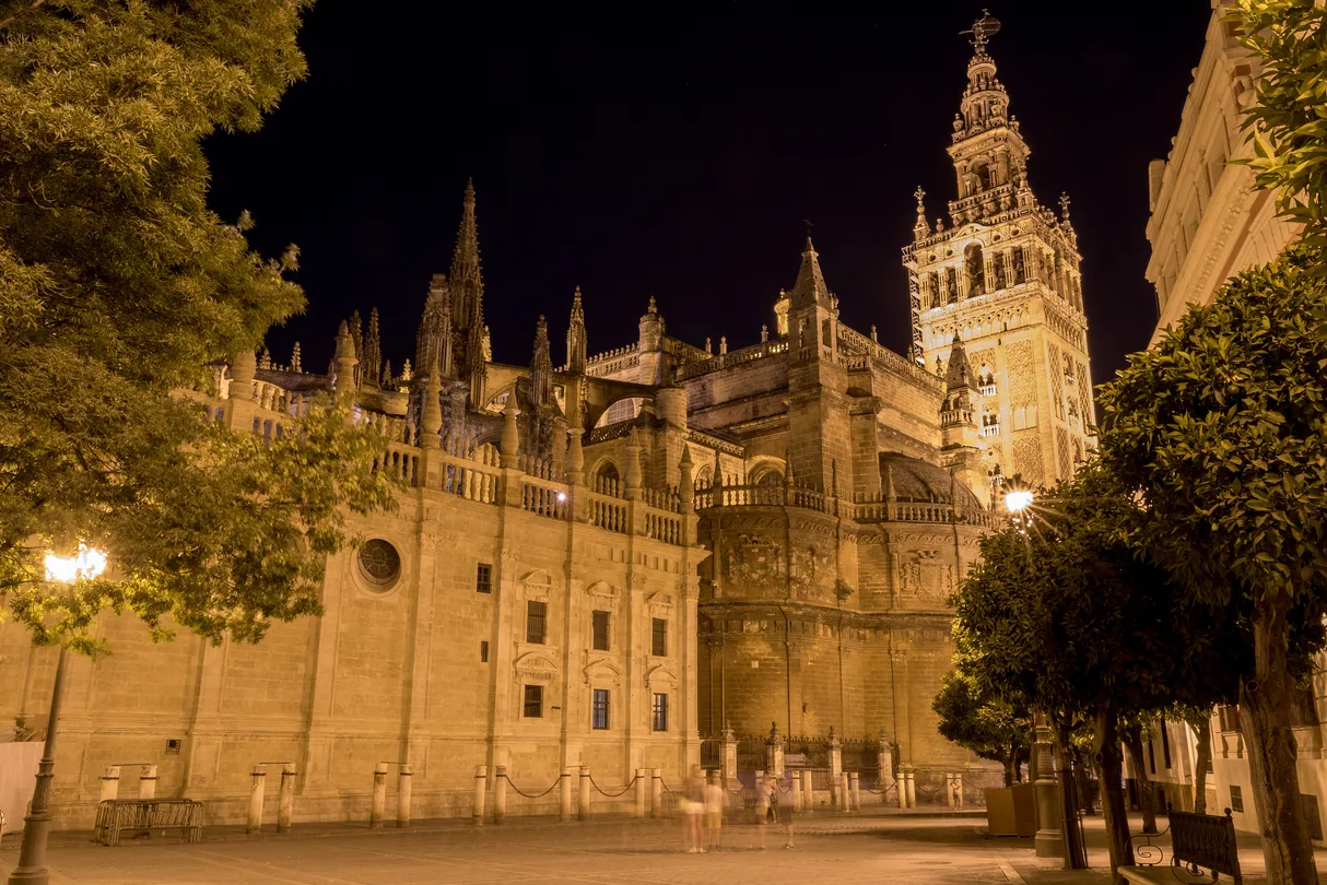 4_Seville Cathedral