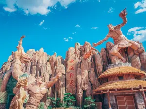 Taiyuan Fantawild Oriental Heritage
