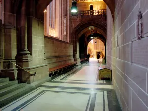Cattedrale di Liverpool