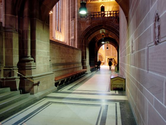 Liverpool Cathedral