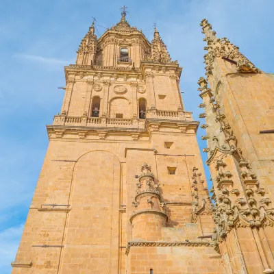 2-Star Hotels in Salamanca