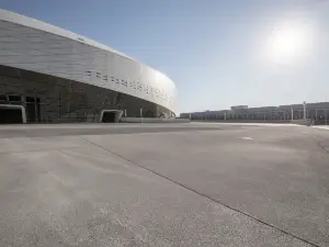 嘉峪関城市博物館