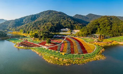 Shimen National Park