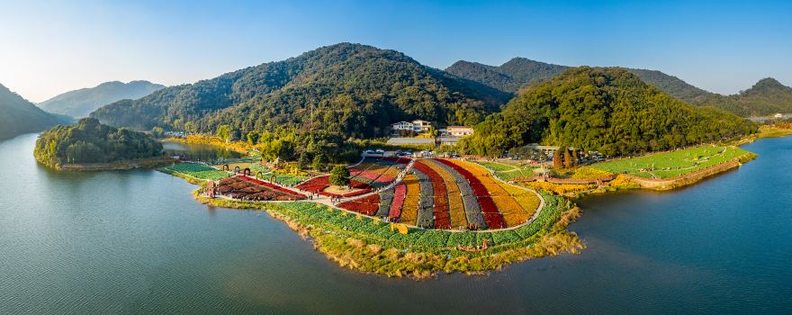 Shimen National Park