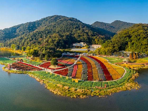 Shimen National Park