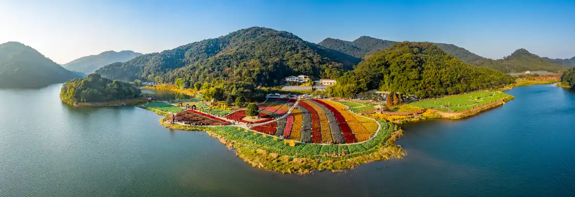 Hotels near Shimen National Park