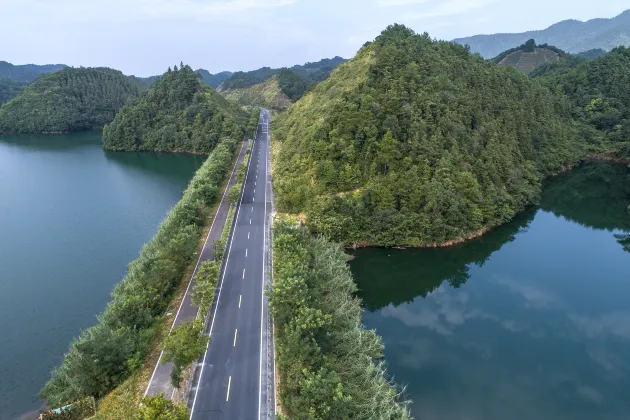 3-Star-Hotels in Xiushui