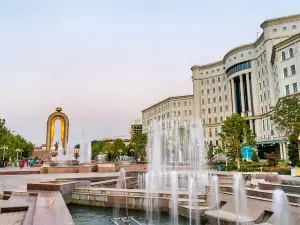 National Library of Tajikistan