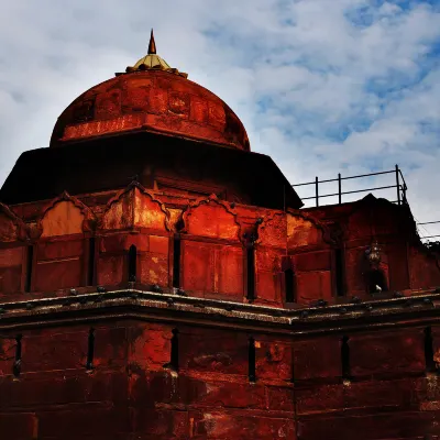 Hôtels 5 étoiles à Delhi