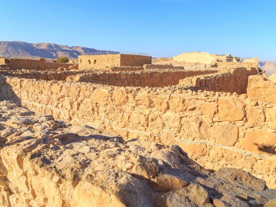 Masada National Park