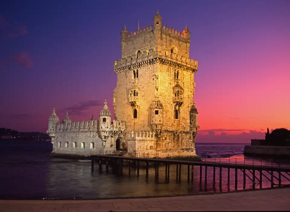 3_Belém Tower