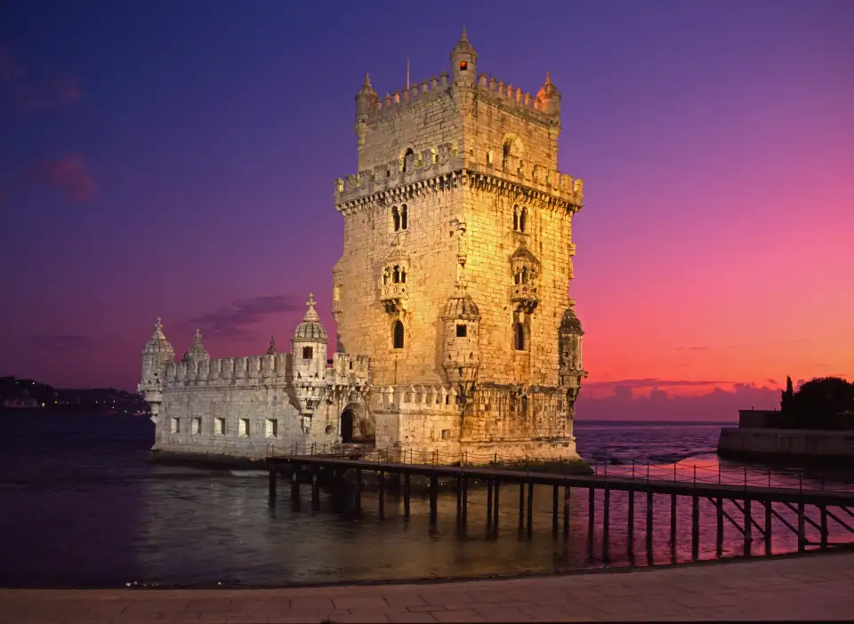 3_Belém Tower