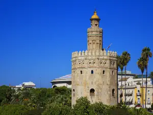 Cruceros Torre del Oro