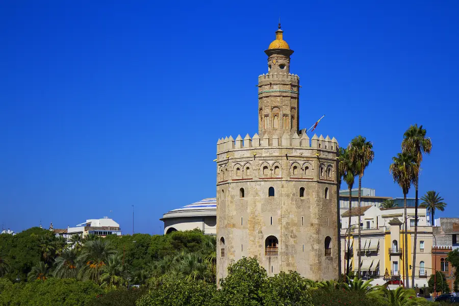 Torre del Oro