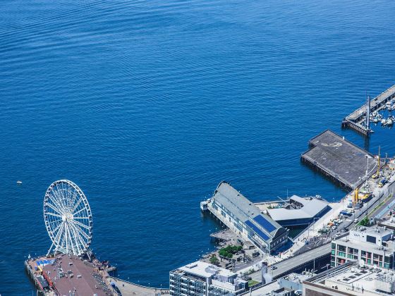 Sky View Observatory - Columbia Center