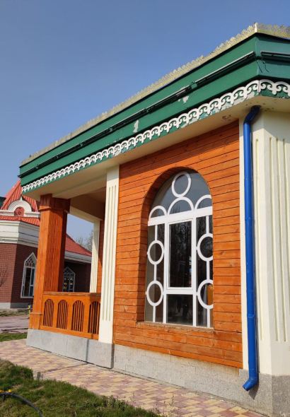 兰兰特色(城市花园店)