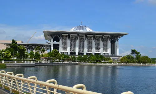 Tuanku Mizan Zainal Abidin Mosque