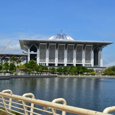 โรงแรมใกล้Malaysia Education Ministry