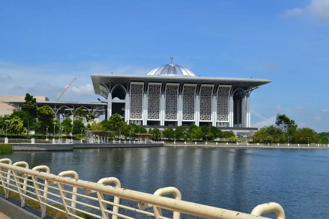 Hotel in zona Masjid Tuanku Mizan Zainal Abidin (Masjid Besi)