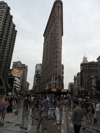 Flatiron Building