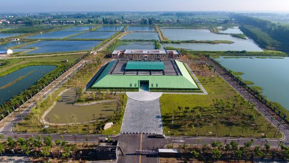 Longwan National Archaeological Site Park