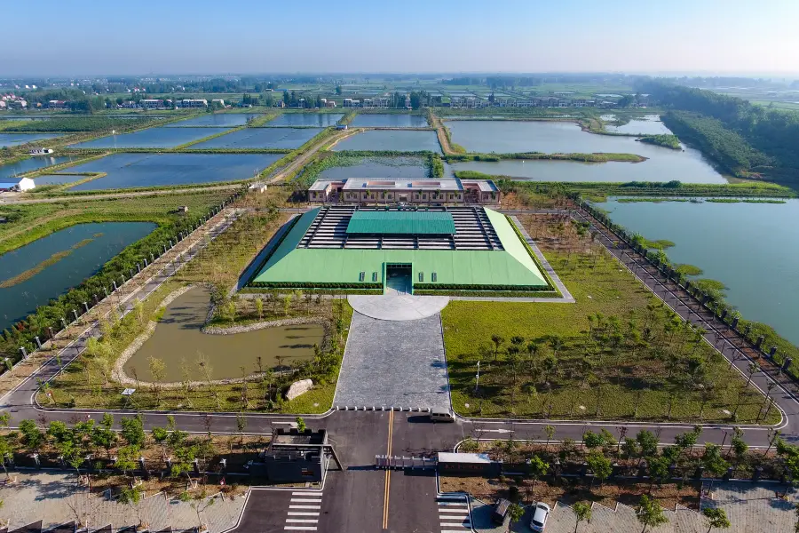 龍灣國家考古遺址公園