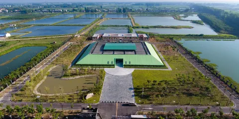 龍灣國家考古遺址公園