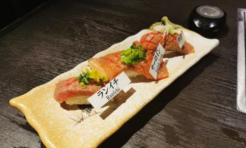 Matsusakagyu Yakiniku M HOZENJI YOKOCHO