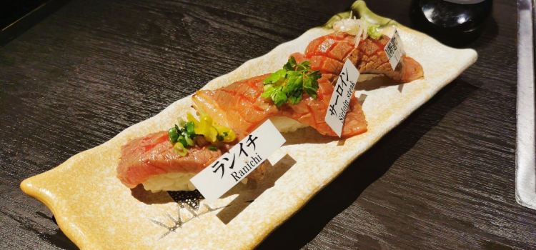 Matsusakagyu Yakiniku M HOZENJI YOKOCHO