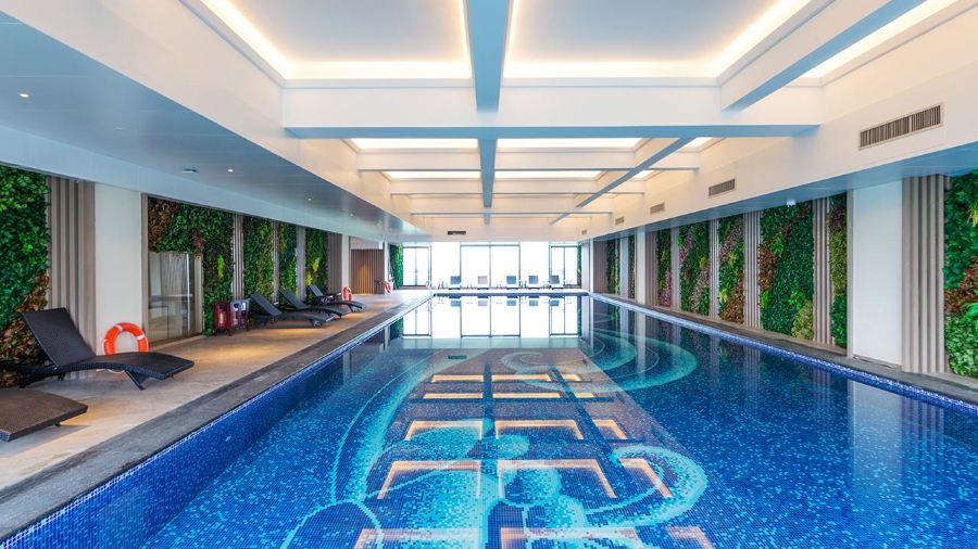 惠州盈富興飯店·尤里卡西餐廳