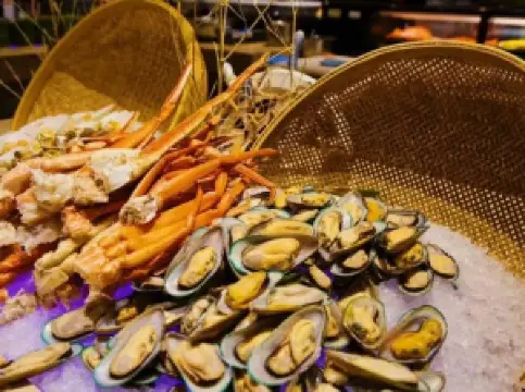 Sheraton Grand Zhengzhou Hotel·Shengyan biaozhi Restaurant