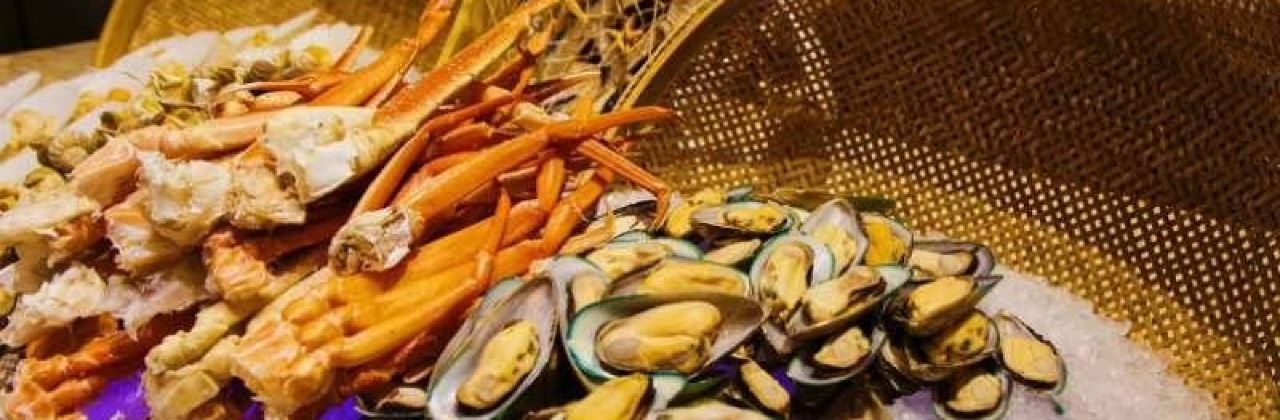 Sheraton Grand Zhengzhou Hotel·Shengyan biaozhi Restaurant