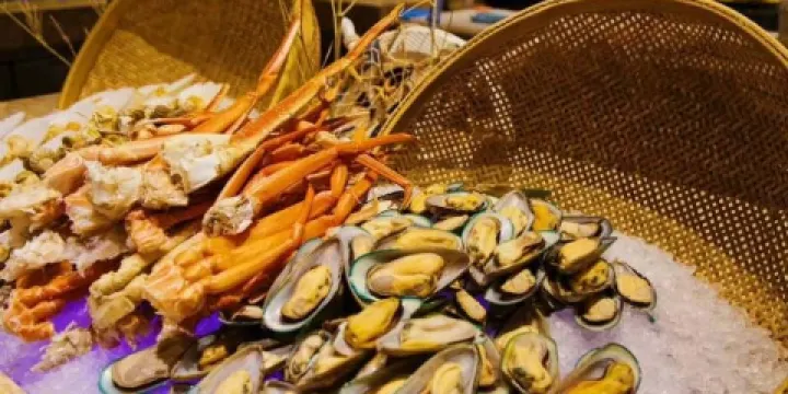 鄭州美盛喜來登大酒店·盛宴標幟餐廳