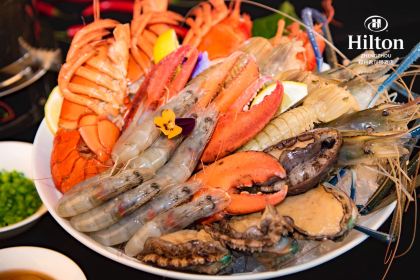 Zhengzhou Hilton Hotel·8 Elements All-Day Dining Restaurant