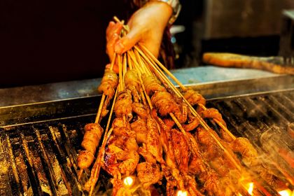 梅园·悦竹酒店(福州三坊七巷店)·竹之味中餐厅