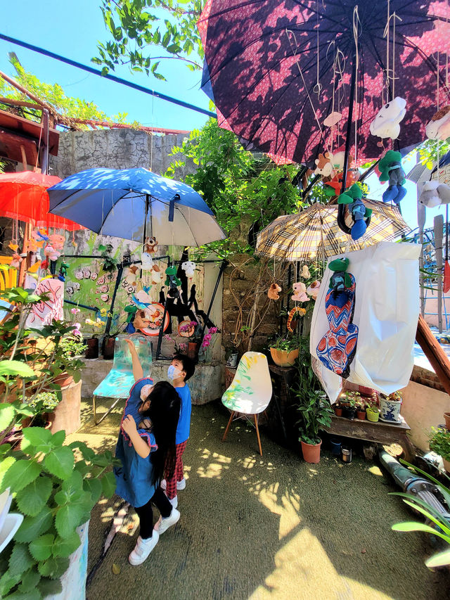 [ 親子好去處 ] 寧靜文青小島之旅