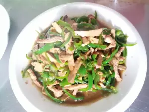 山水人家农家乐