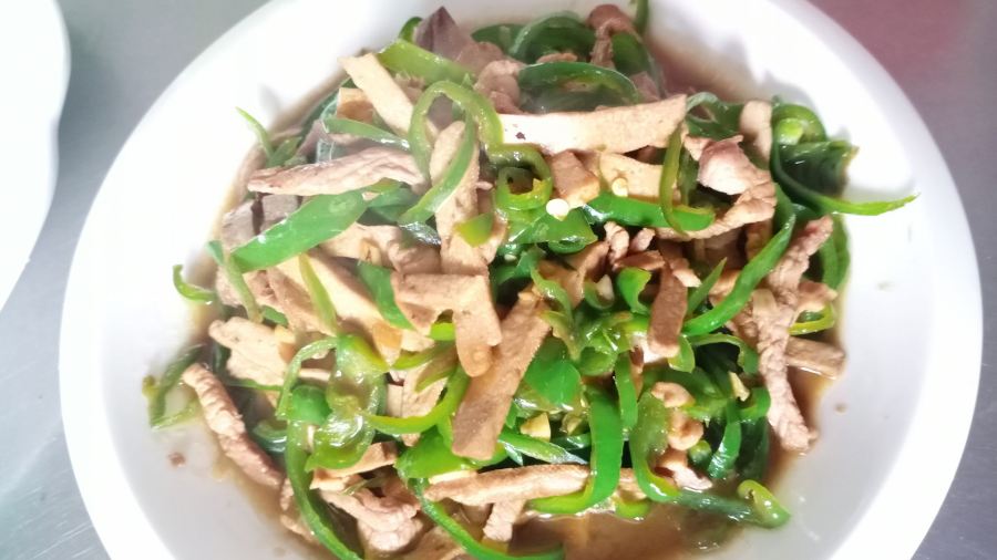 山水人家农家乐