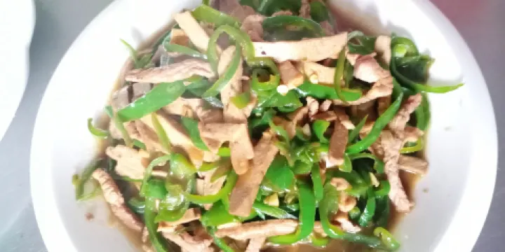 山水人家農家樂