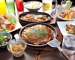 Okonomiyaki Teppanyaki Okotetsu