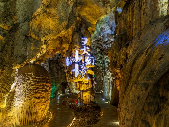 Lingshan Cave