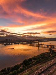 Wulong River Bridge